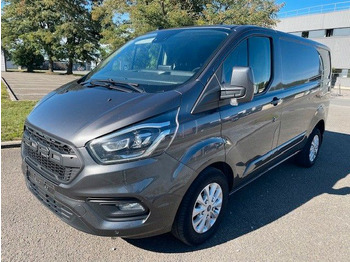 Xe van nhỏ gọn FORD Transit