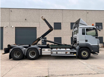 Xe tải nâng móc MAN TGS 26.440