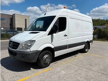 Xe van chở hàng MERCEDES-BENZ Sprinter 516