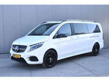 Xe van nhỏ gọn MERCEDES-BENZ