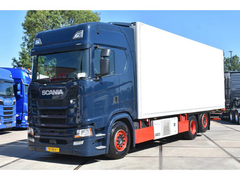 Xe tải đông lạnh SCANIA S 450