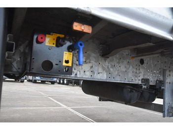Sơ mi rơ moóc mui bạt Schmitz Cargobull SCB*S3T - COIL - GALVANIZED - SLIDING CURTAINS/ROOF - DISC BRAKES - TOP CONDITION -: hình 5