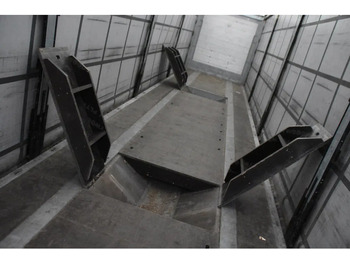 Sơ mi rơ moóc mui bạt Schmitz Cargobull SCB*S3T - COIL - GALVANIZED - SLIDING CURTAINS/ROOF - DISC BRAKES - TOP CONDITION -: hình 3