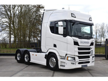 Xe đầu kéo SCANIA R 460