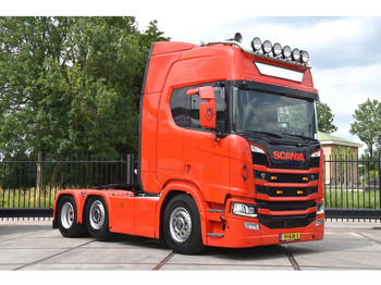 Xe đầu kéo SCANIA R 450