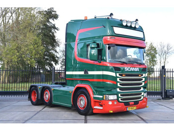 Xe đầu kéo SCANIA R 490
