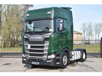 Xe đầu kéo SCANIA S 500