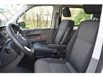 Xe van nhỏ gọn, Xe tải van Volkswagen Transporter 2.0 TDI - 110 KW - ONLY 10 TKM - AUT. GEARBOX - NAVI - CAMERA - SLIDING DOOR - LIKE NEW !!: hình 4