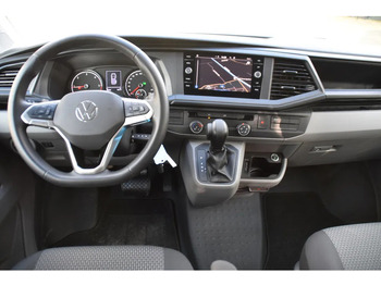 Interior photo 1: Xe van nhỏ gọn, Xe tải van Volkswagen Transporter 2.0 TDI - 110 KW - ONLY 10 TKM - AUT. GEARBOX - NAVI - CAMERA - SLIDING DOOR - LIKE NEW !!