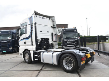 Xe đầu kéo MAN TGX 18.420 - EURO 6 - ADR FL - PARK. AIRCO - NAVI - PTO - XENON LIGHTS - TOP CONDITION -: hình 3