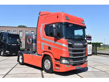 Xe đầu kéo Scania R500 NGS - HYDRAULIC SYSTEM - COMPRESSOR - RETARDER - LEATHER SEATS - LED LIGHTS -: hình 1