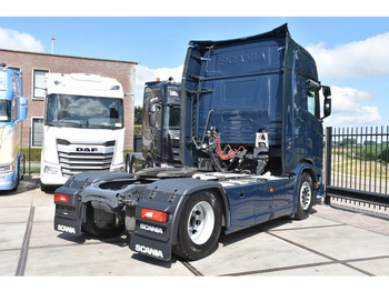Xe đầu kéo Scania S450 NGS 4x2NB - FULL AIR - 787 TKM - RETARDER - PARK. AIRCO - 2 x FUEL TANKS - TOP CONDITION -: hình 3