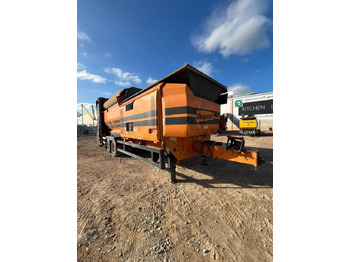 Máy sàng DOPPSTADT