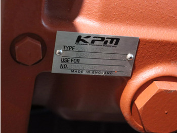 Bơm thủy lực cho Máy móc xây dựng mới KAWASAKI K3VL112 B 1NR5M-P0 1-M1: hình 3