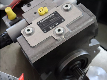 Bơm thủy lực REXROTH