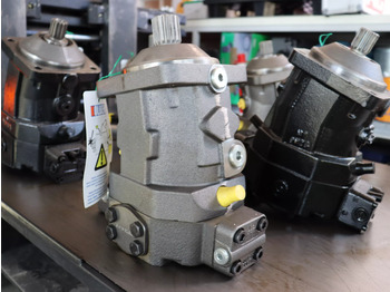 Động cơ thủy lực REXROTH