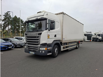 Xe tải khung gầm SCANIA R 410