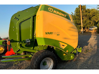 Máy đóng kiện tròn mới Rotopressa: hình 3