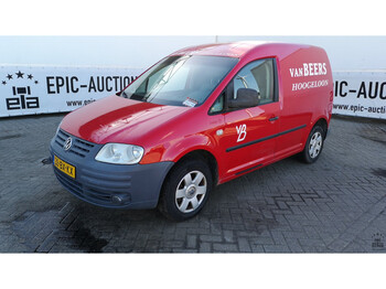 Xe van chở hàng Volkswagen Caddy 1.9TDI: hình 1