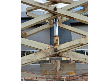 Máy nâng người hình kéo Holland Lift A151DV: hình 5