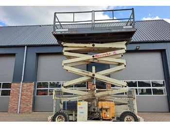 Máy nâng người hình kéo