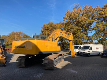 Phụ tùng cho Máy xúc bánh xích HYUNDAI Robex 290 NLC-7A spare parts carrier: hình 5