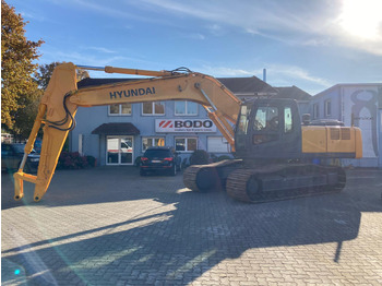 Phụ tùng cho Máy xúc bánh xích HYUNDAI Robex 290 NLC-7A spare parts carrier: hình 3