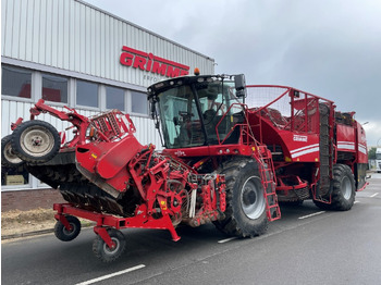 Thiết bị xới đất GRIMME