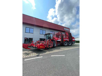 Thiết bị xới đất GRIMME