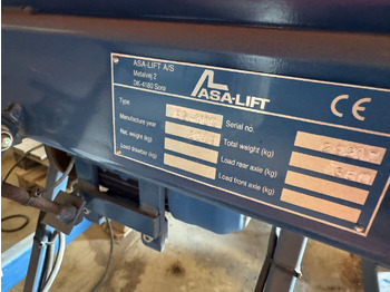 Máy móc nông nghiệp ASA-LIFT