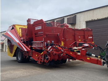 Máy gặt GRIMME