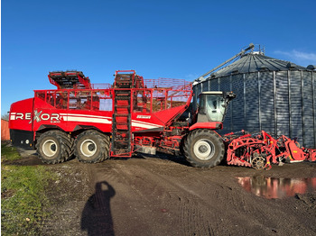 Thiết bị xới đất GRIMME