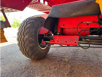 Máy gặt Grimme SE 140-UB: hình 3 Máy gặt Grimme SE 140-UB: hình 3