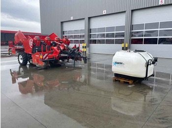 Máy gặt Dewulf CP 42 P 75H EVO: hình 1