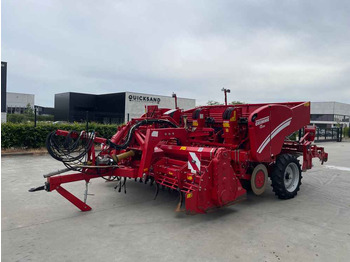 Máy gặt GRIMME