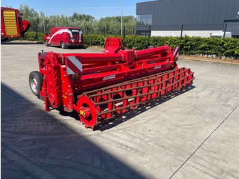 Máy gặt GRIMME