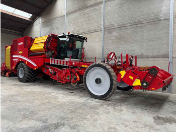 Máy gặt GRIMME