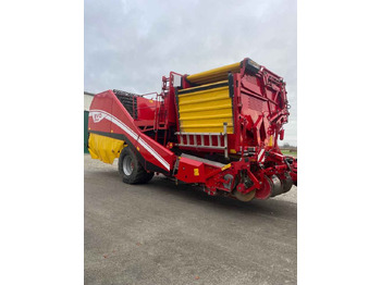Máy gặt GRIMME