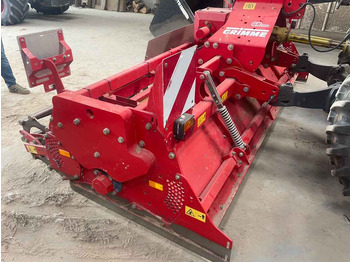 Máy gặt GRIMME