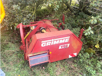 Máy gặt GRIMME