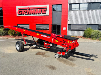 Trang thiết bị lưu trữ GRIMME