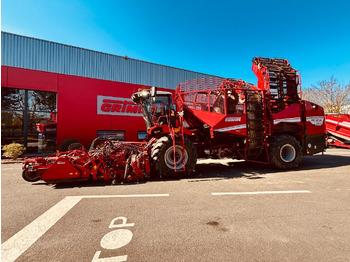 Thiết bị xới đất GRIMME