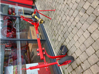 Trang thiết bị gieo hạt ASA-LIFT