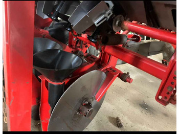 Máy gặt Grimme FA / FDS: hình 2 Máy gặt Grimme FA / FDS: hình 2