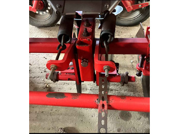 Máy gặt Grimme FA / FDS: hình 5 Máy gặt Grimme FA / FDS: hình 5