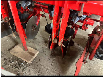 Máy gặt Grimme FA / FDS: hình 3 Máy gặt Grimme FA / FDS: hình 3