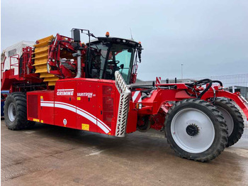 Máy gặt GRIMME
