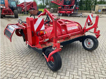 Máy gặt GRIMME