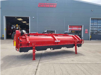 Máy gặt GRIMME