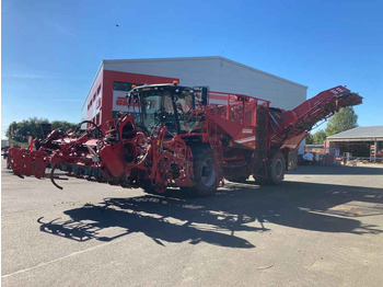 Thiết bị xới đất GRIMME